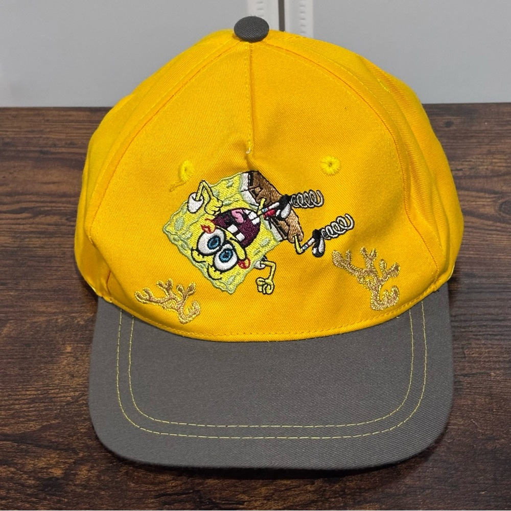SpongeBob SquarePants Nickelodeon Karisma Hotels & Resorts Hat 2016 Punta Cana